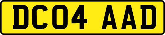 DC04AAD