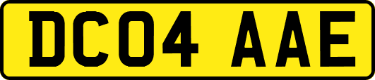 DC04AAE