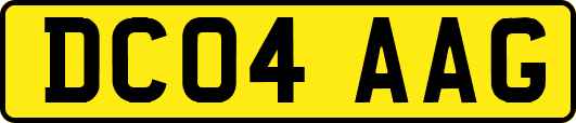 DC04AAG