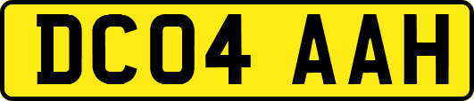 DC04AAH