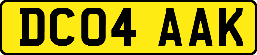 DC04AAK