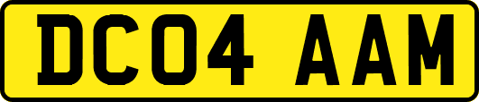 DC04AAM