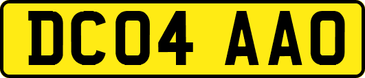 DC04AAO