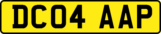 DC04AAP