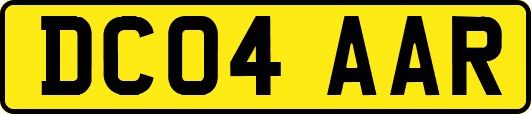 DC04AAR