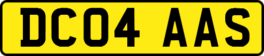 DC04AAS