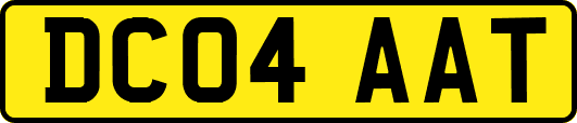 DC04AAT
