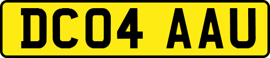 DC04AAU