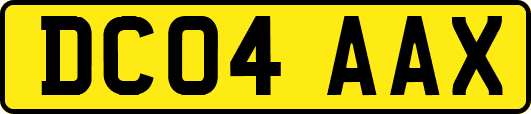 DC04AAX