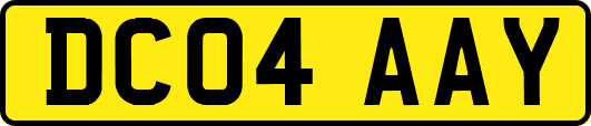 DC04AAY