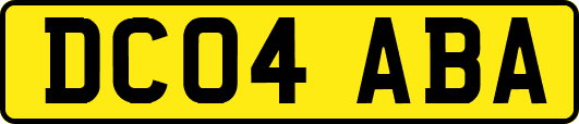 DC04ABA