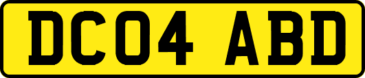 DC04ABD