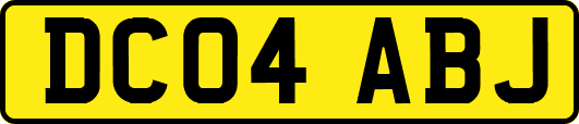 DC04ABJ