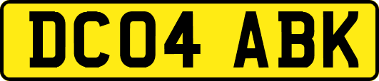 DC04ABK