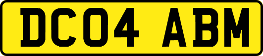 DC04ABM
