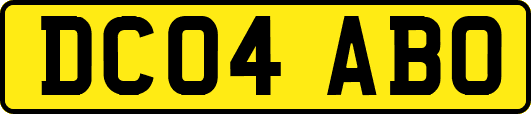 DC04ABO