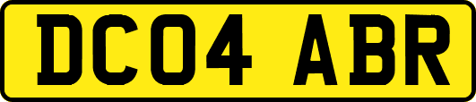DC04ABR