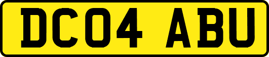 DC04ABU