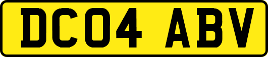 DC04ABV