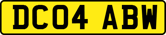 DC04ABW