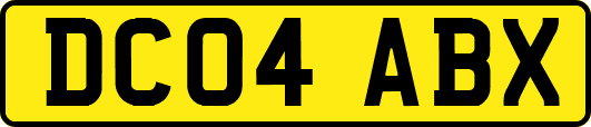 DC04ABX
