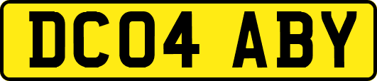 DC04ABY