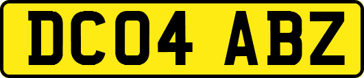 DC04ABZ