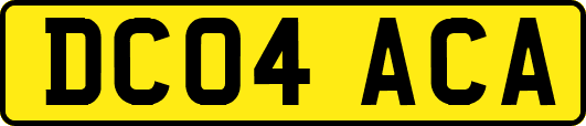 DC04ACA