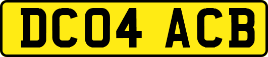 DC04ACB