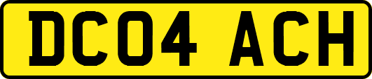 DC04ACH