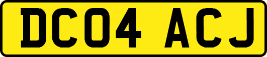 DC04ACJ