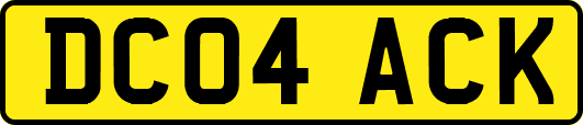 DC04ACK
