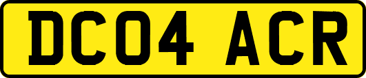 DC04ACR