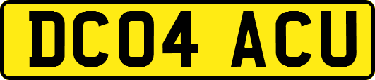 DC04ACU