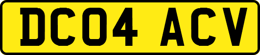 DC04ACV