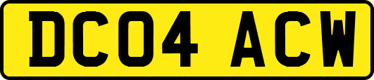 DC04ACW