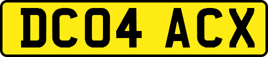DC04ACX
