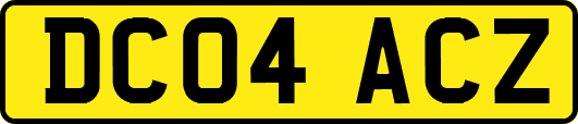 DC04ACZ