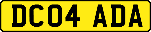 DC04ADA