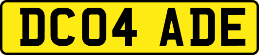 DC04ADE