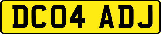 DC04ADJ