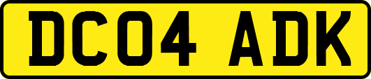 DC04ADK