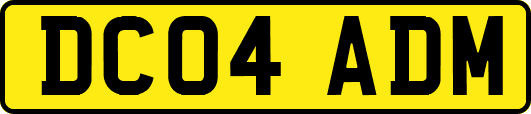 DC04ADM
