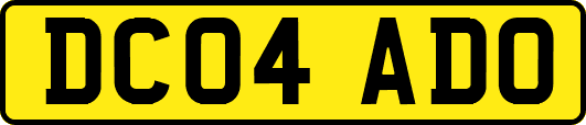 DC04ADO