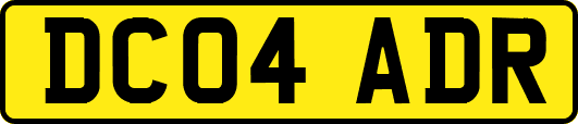 DC04ADR