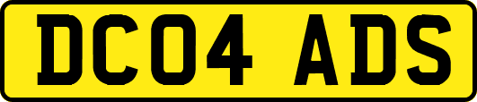 DC04ADS