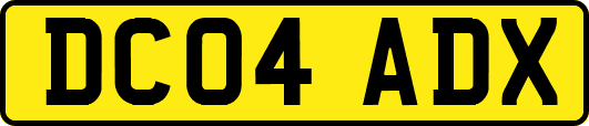 DC04ADX