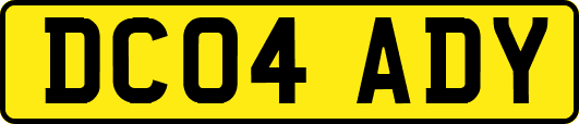 DC04ADY