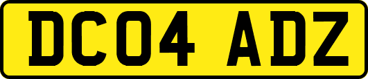 DC04ADZ
