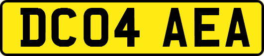 DC04AEA